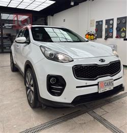 كيا سبورتاج